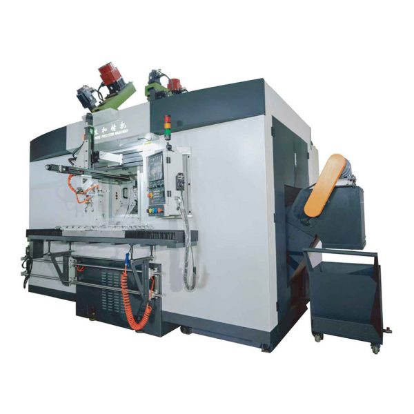 Eleven Spindle Rotary Type Three-way Boring/Tap...