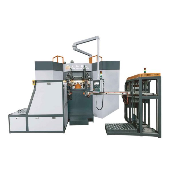 Fourteen Spindle Turret Type Boring/Grooving/Ta...